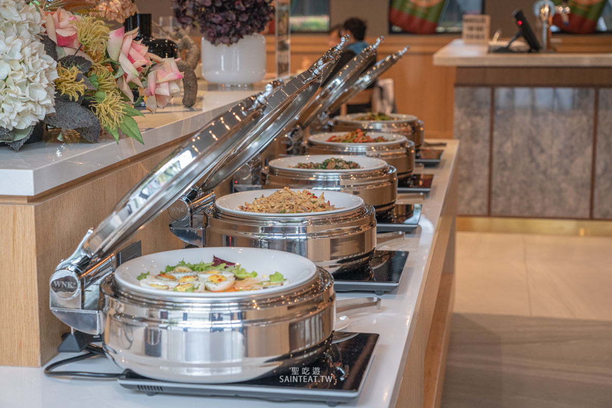 康橋慢旅二訪》台南飯店推薦，康橋系列質感系住宿，一泊三食吃爽住爽～