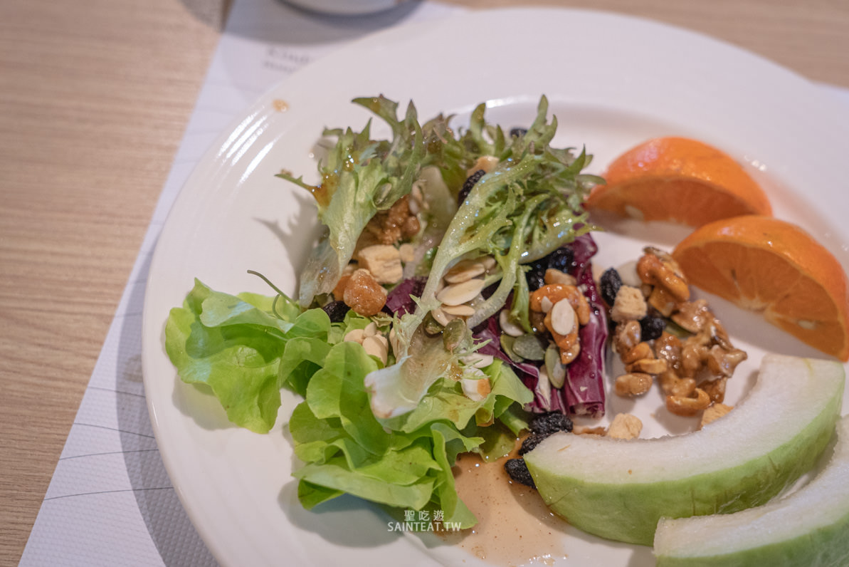 康橋慢旅二訪》台南飯店推薦，康橋系列質感系住宿，一泊三食吃爽住爽～