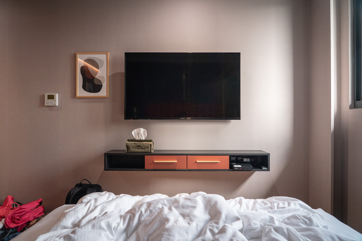 康橋慢旅二訪》台南飯店推薦，康橋系列質感系住宿，一泊三食吃爽住爽～