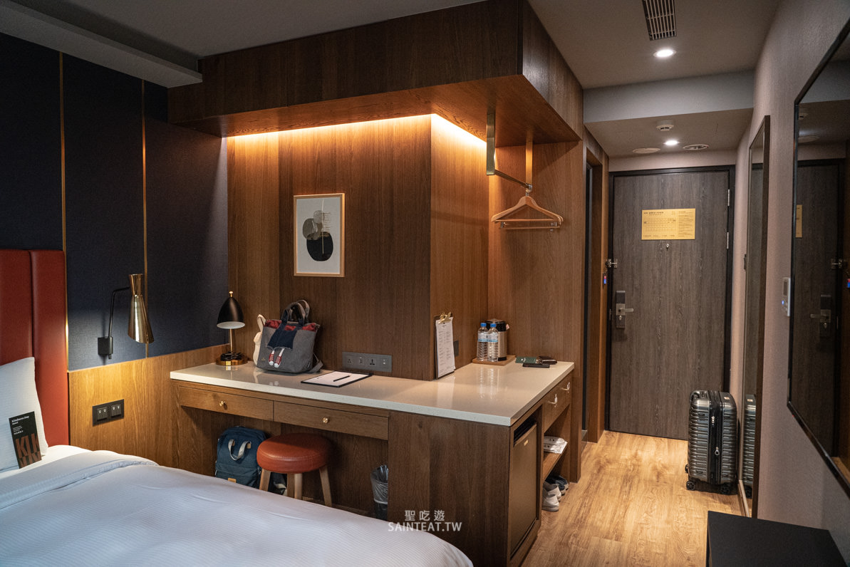 康橋慢旅二訪》台南飯店推薦，康橋系列質感系住宿，一泊三食吃爽住爽～