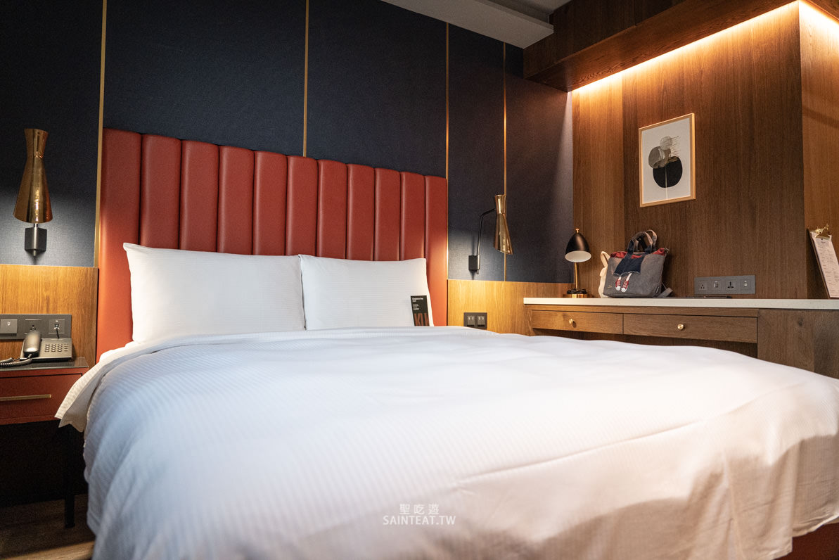 康橋慢旅二訪》台南飯店推薦，康橋系列質感系住宿，一泊三食吃爽住爽～