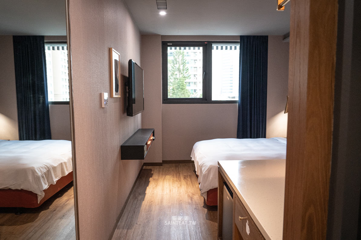 康橋慢旅二訪》台南飯店推薦，康橋系列質感系住宿，一泊三食吃爽住爽～