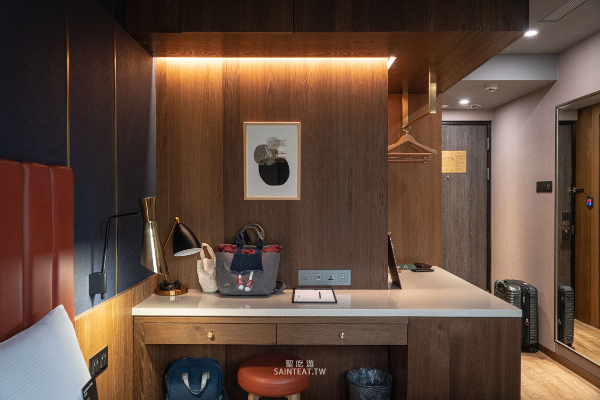 康橋慢旅二訪》台南飯店推薦，康橋系列質感系住宿，一泊三食吃爽住爽～