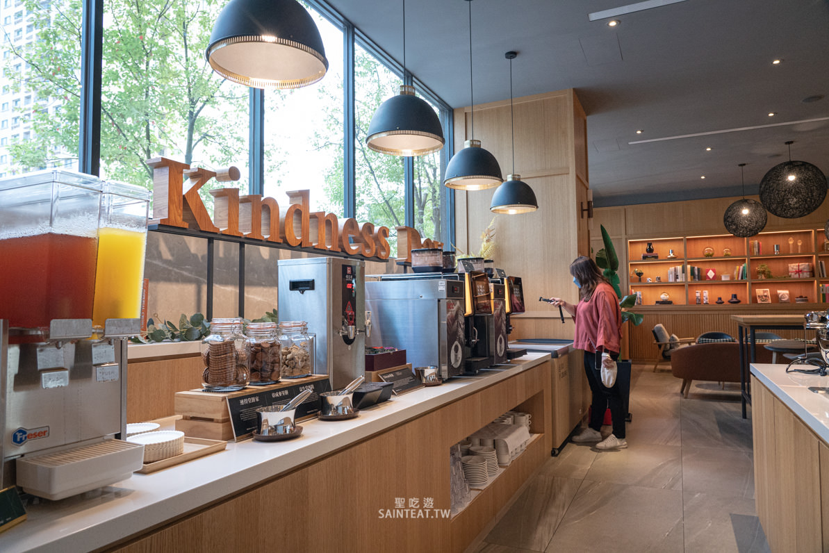 康橋慢旅二訪》台南飯店推薦，康橋系列質感系住宿，一泊三食吃爽住爽～