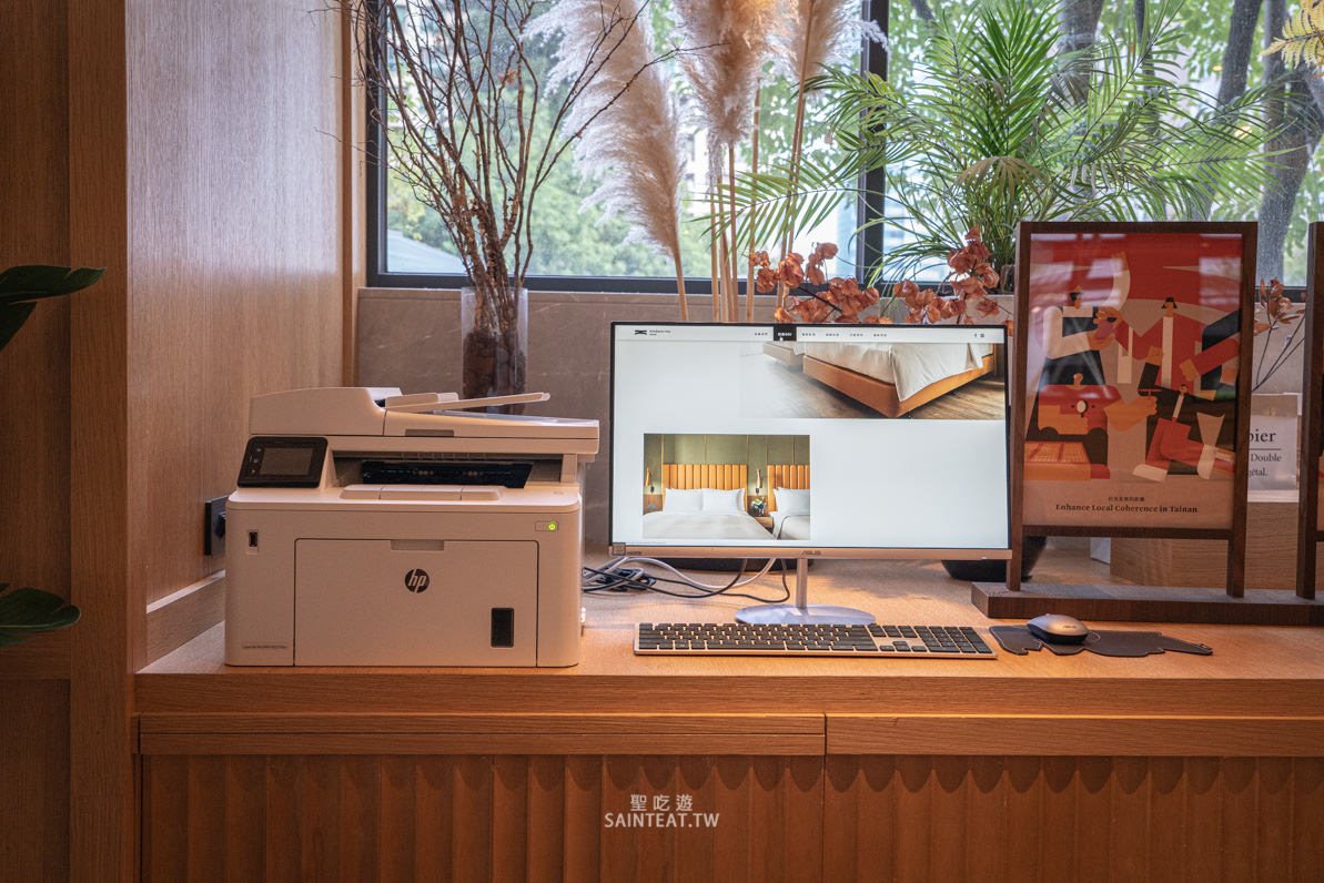 康橋慢旅二訪》台南飯店推薦，康橋系列質感系住宿，一泊三食吃爽住爽～