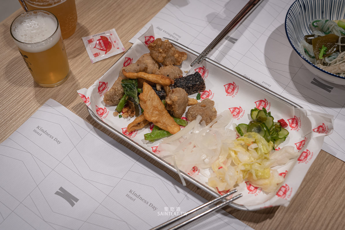 康橋慢旅二訪》台南飯店推薦，康橋系列質感系住宿，一泊三食吃爽住爽～