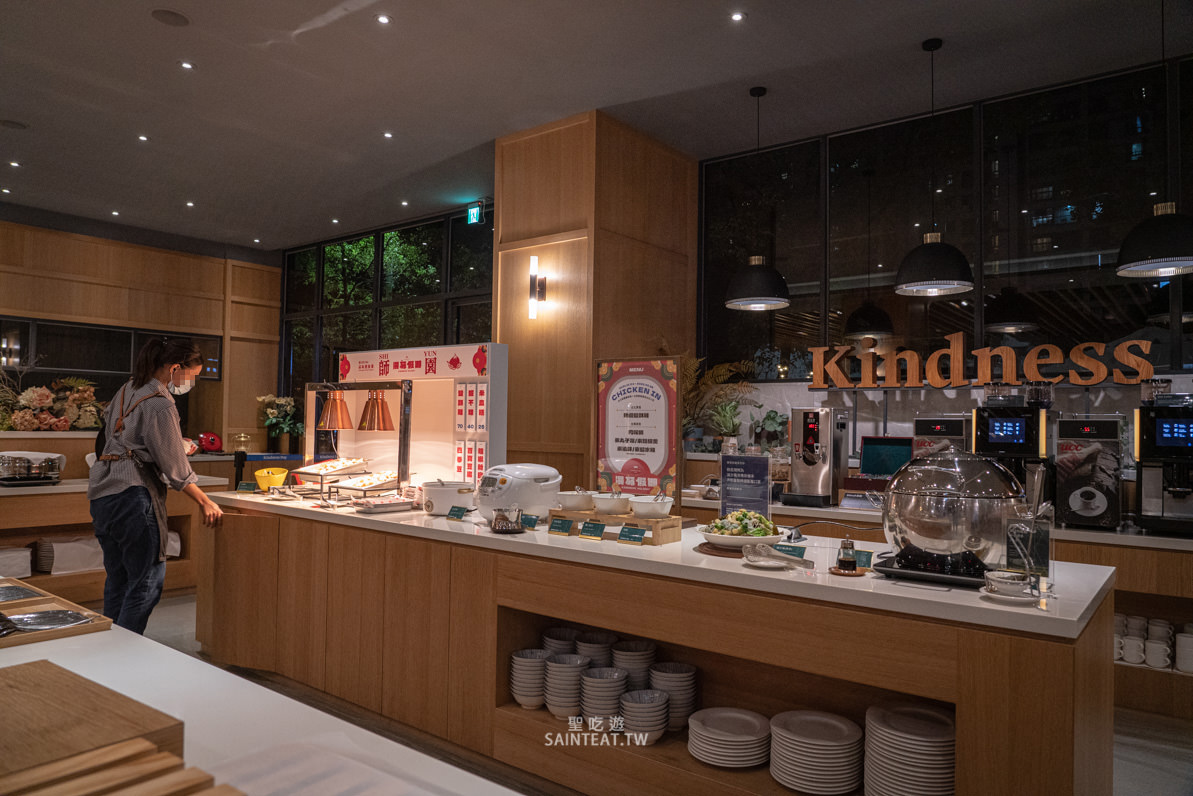 康橋慢旅二訪》台南飯店推薦，康橋系列質感系住宿，一泊三食吃爽住爽～