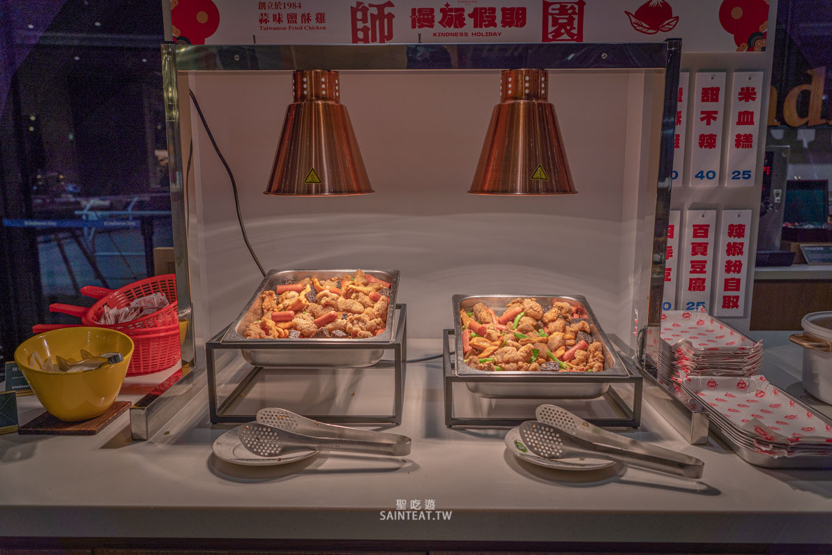 康橋慢旅二訪》台南飯店推薦，康橋系列質感系住宿，一泊三食吃爽住爽～