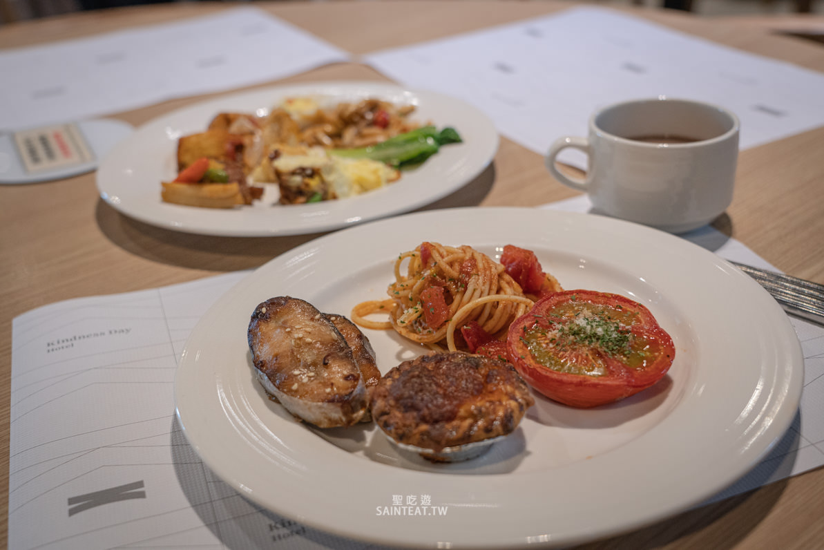 康橋慢旅二訪》台南飯店推薦，康橋系列質感系住宿，一泊三食吃爽住爽～