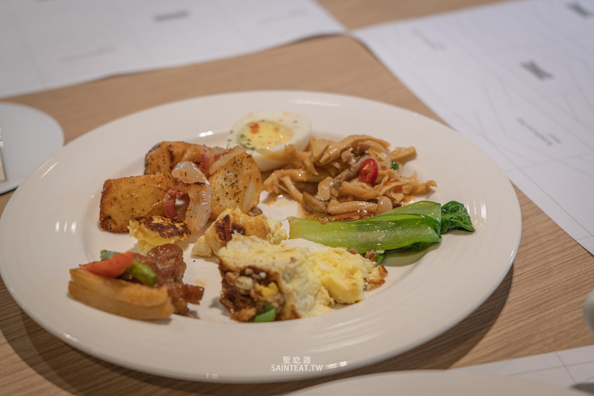 康橋慢旅二訪》台南飯店推薦，康橋系列質感系住宿，一泊三食吃爽住爽～