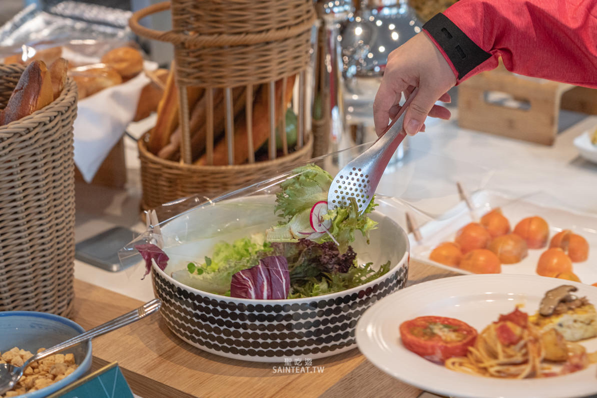 康橋慢旅二訪》台南飯店推薦，康橋系列質感系住宿，一泊三食吃爽住爽～