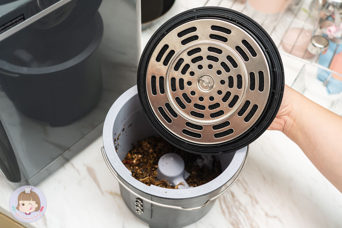 廚房必備小家電推薦》FoodCycler 廚餘大師｜廚餘機真的有這麼好用嗎？直接帶大家實測！