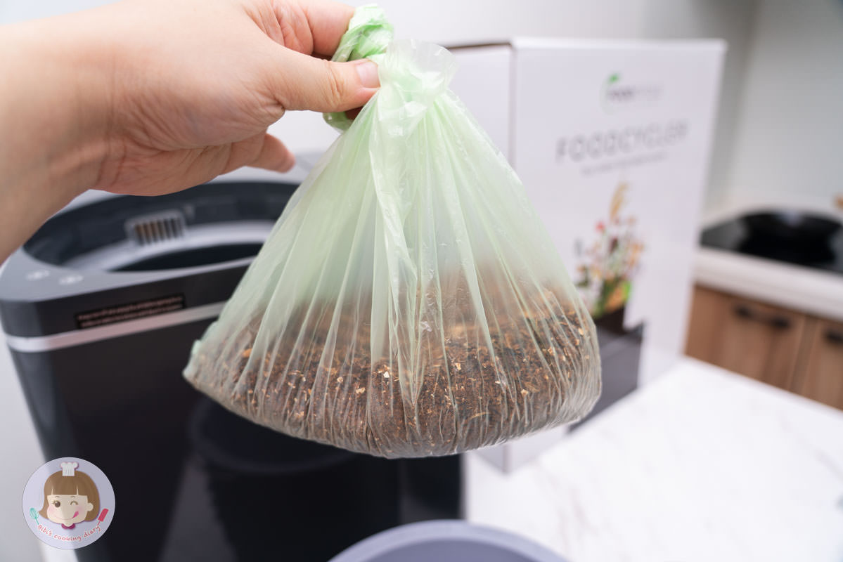 廚房必備小家電推薦》FoodCycler 廚餘大師｜廚餘機真的有這麼好用嗎？直接帶大家實測！