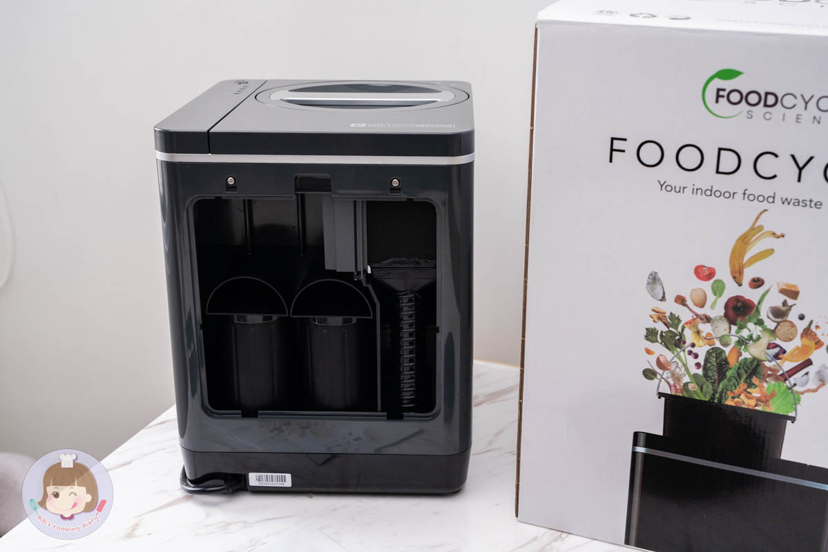 廚房必備小家電推薦》FoodCycler 廚餘大師｜廚餘機真的有這麼好用嗎？直接帶大家實測！