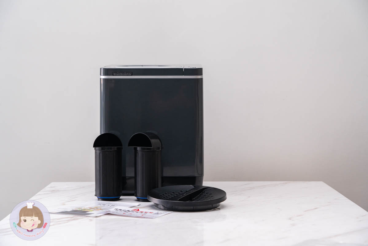 廚房必備小家電推薦》FoodCycler 廚餘大師｜廚餘機真的有這麼好用嗎？直接帶大家實測！