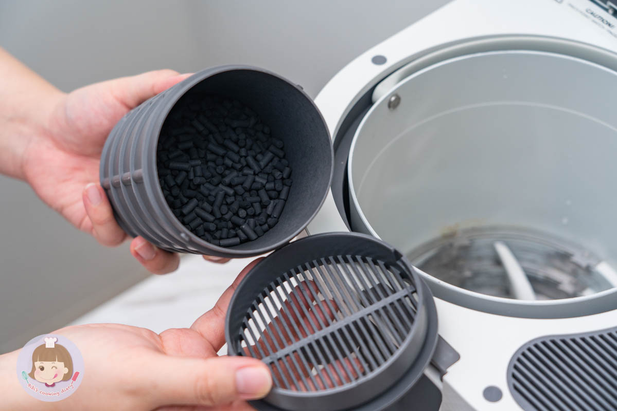 廚餘機推薦》FoodCycler廚餘大師Pro旗艦版,最新一代容量功能再升級!簡直是廚餘機界的 Dyson! - 第5張圖 廚餘機推薦》FoodCycler廚餘大師Pro旗艦版,最新一代容量功能再升級!簡直是廚餘機界的 Dyson!