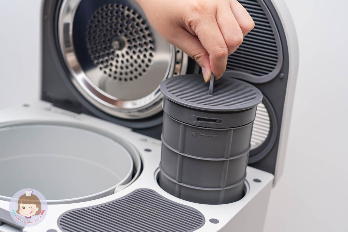 廚餘機推薦》FoodCycler廚餘大師Pro旗艦版,最新一代容量功能再升級!簡直是廚餘機界的 Dyson! - 第4張圖 廚餘機推薦》FoodCycler廚餘大師Pro旗艦版,最新一代容量功能再升級!簡直是廚餘機界的 Dyson!