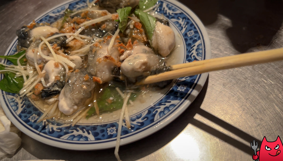 廣州街夜市脆皮蚵仔煎》台北市最好吃的蚵仔煎?這間絕對可以角逐前幾名! - 第16張圖 廣州街夜市脆皮蚵仔煎》台北市最好吃的蚵仔煎?這間絕對可以角逐前幾名!