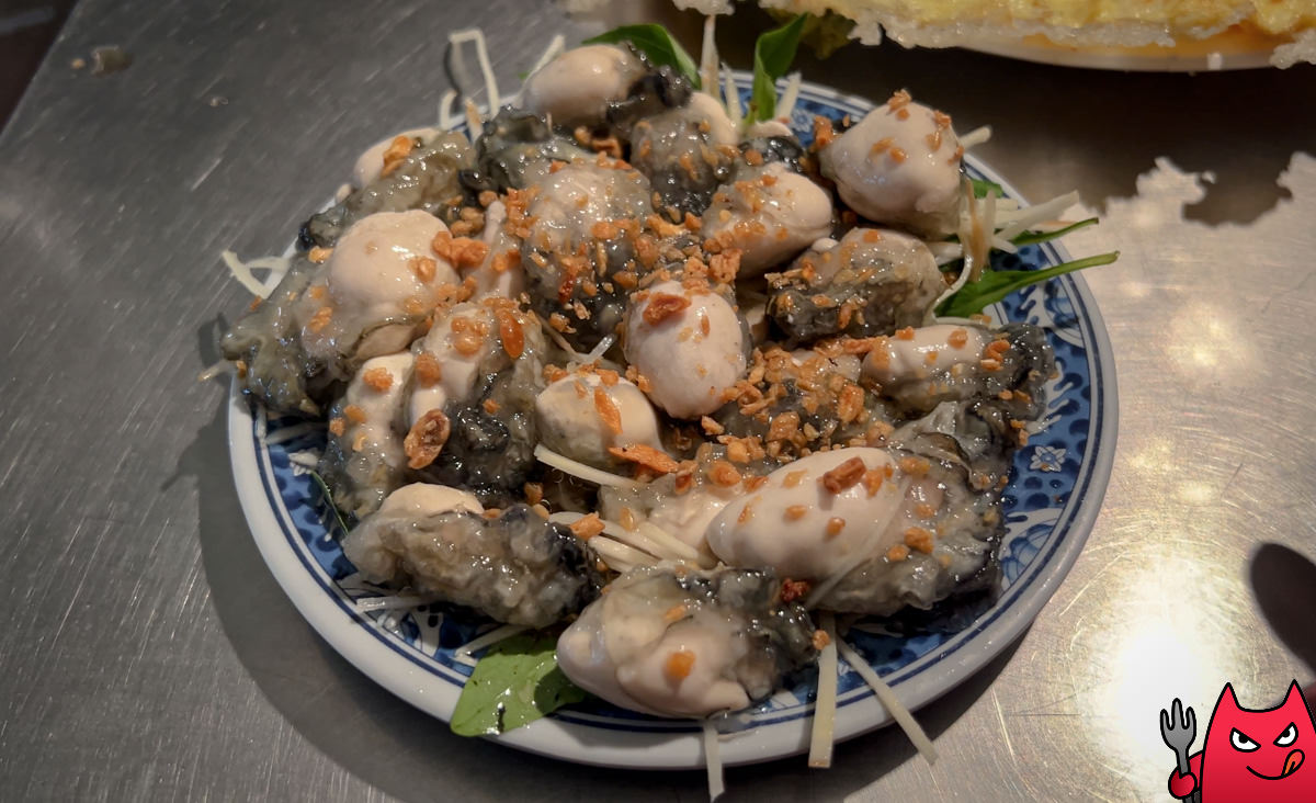 廣州街夜市脆皮蚵仔煎》台北市最好吃的蚵仔煎?這間絕對可以角逐前幾名! - 第12張圖 廣州街夜市脆皮蚵仔煎》台北市最好吃的蚵仔煎?這間絕對可以角逐前幾名!