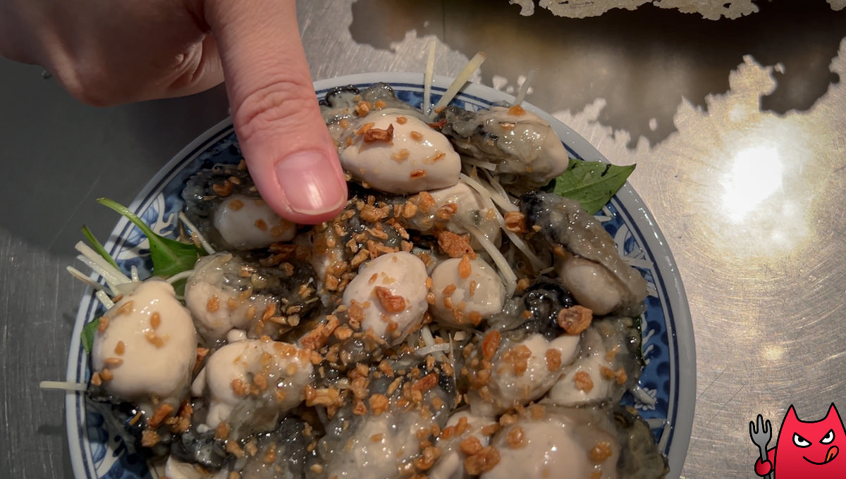 廣州街夜市脆皮蚵仔煎》台北市最好吃的蚵仔煎?這間絕對可以角逐前幾名! - 第13張圖 廣州街夜市脆皮蚵仔煎》台北市最好吃的蚵仔煎?這間絕對可以角逐前幾名!