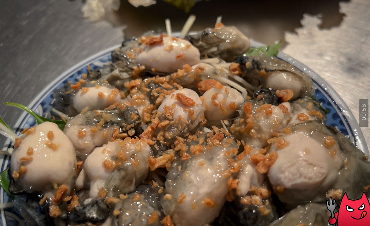 廣州街夜市脆皮蚵仔煎》台北市最好吃的蚵仔煎?這間絕對可以角逐前幾名! - 第15張圖 廣州街夜市脆皮蚵仔煎》台北市最好吃的蚵仔煎?這間絕對可以角逐前幾名!