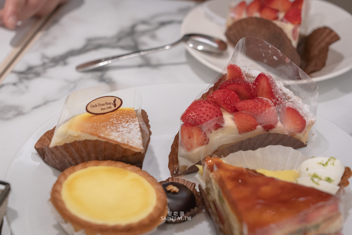 台北甜點吃到飽》徹斯叔叔的咖啡廳｜90分鐘爽吃甜點拉麵蛋包飯，一定可以吃回本，但我覺得不用特地來吃啦……。