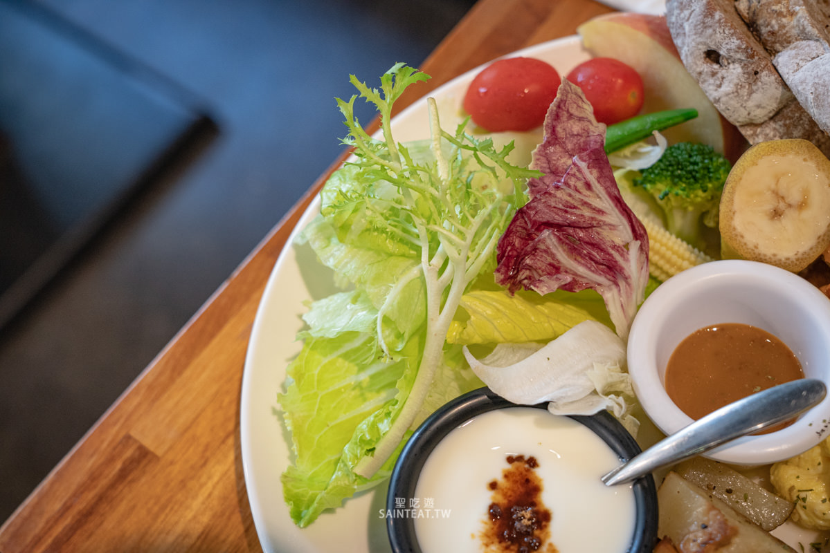 汐止早午餐》愛吃飯iRice Kaffe|平價還免服務費、有插座,座位舒適 - 第22張圖 汐止早午餐》愛吃飯iRice Kaffe|平價還免服務費、有插座,座位舒適