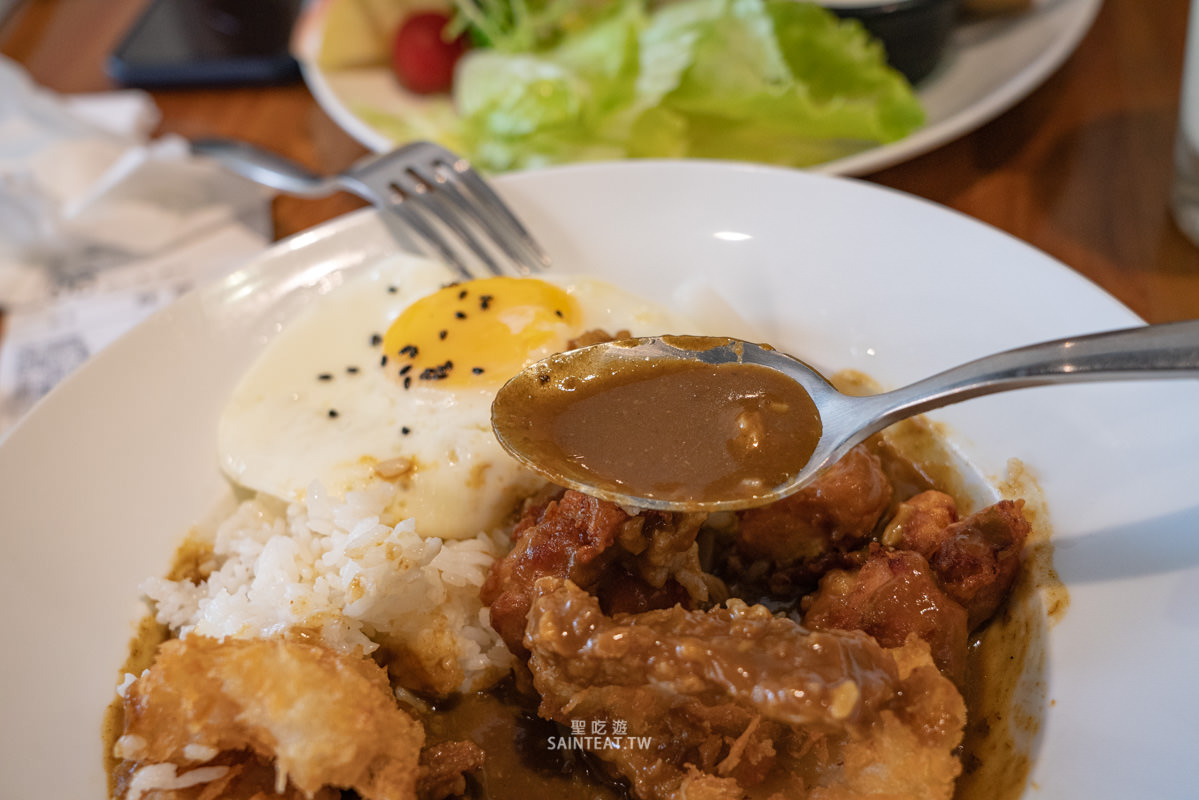 汐止早午餐》愛吃飯iRice Kaffe|平價還免服務費、有插座,座位舒適 - 第17張圖 汐止早午餐》愛吃飯iRice Kaffe|平價還免服務費、有插座,座位舒適