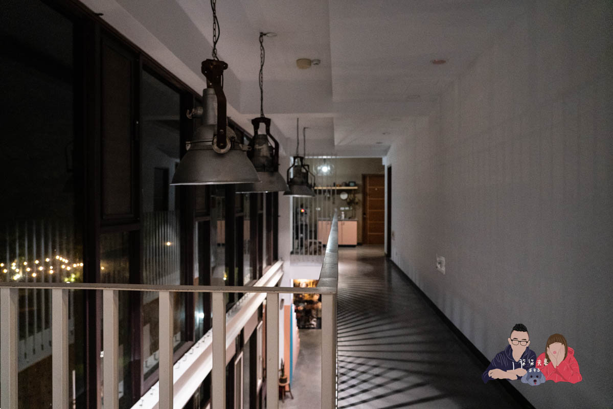 愛黏在一起設計師民宿》網美風格日月潭周邊住宿，到處都好拍～