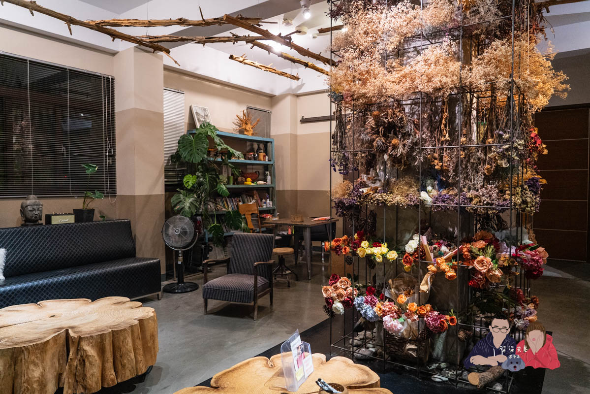 愛黏在一起設計師民宿》網美風格日月潭周邊住宿，到處都好拍～