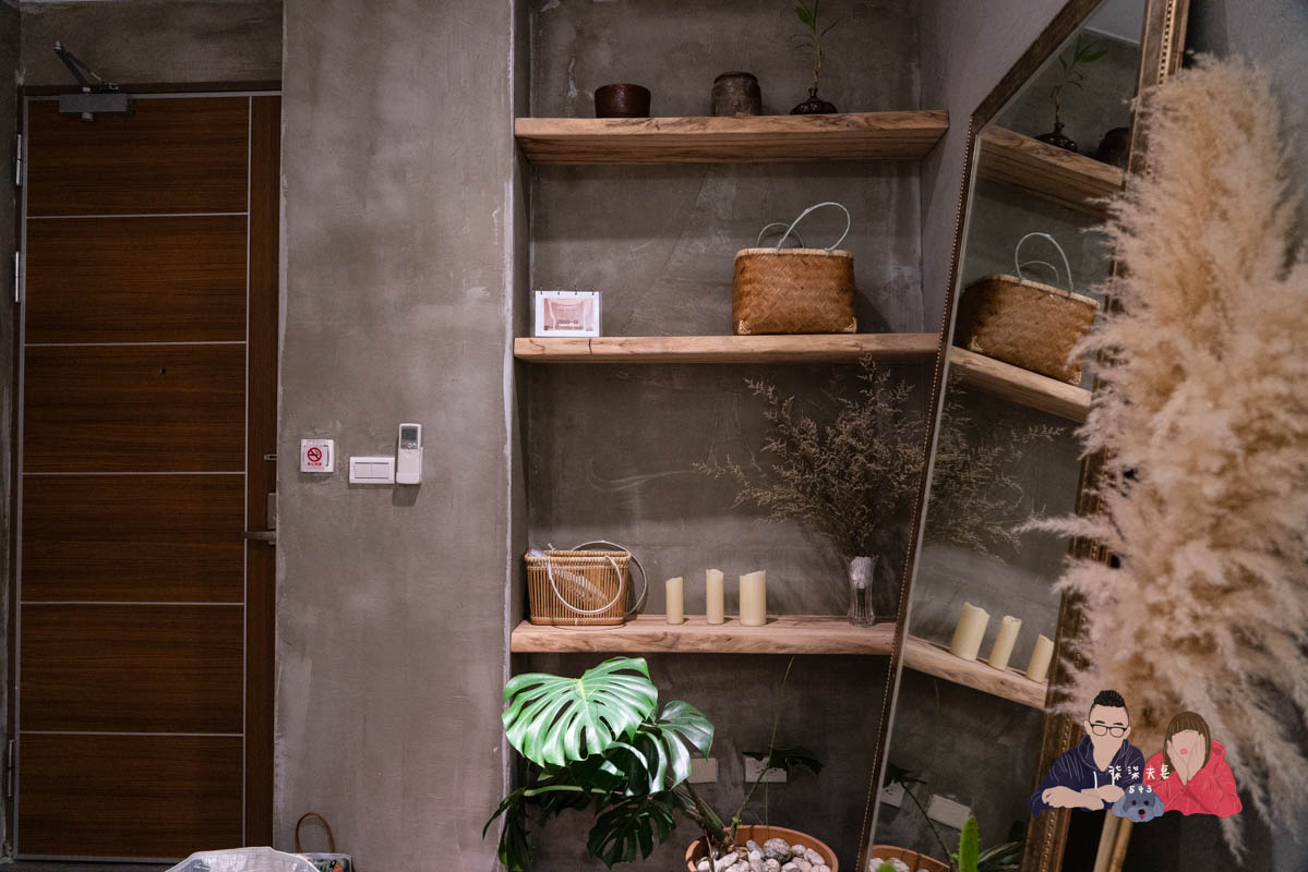 愛黏在一起設計師民宿》網美風格日月潭周邊住宿，到處都好拍～