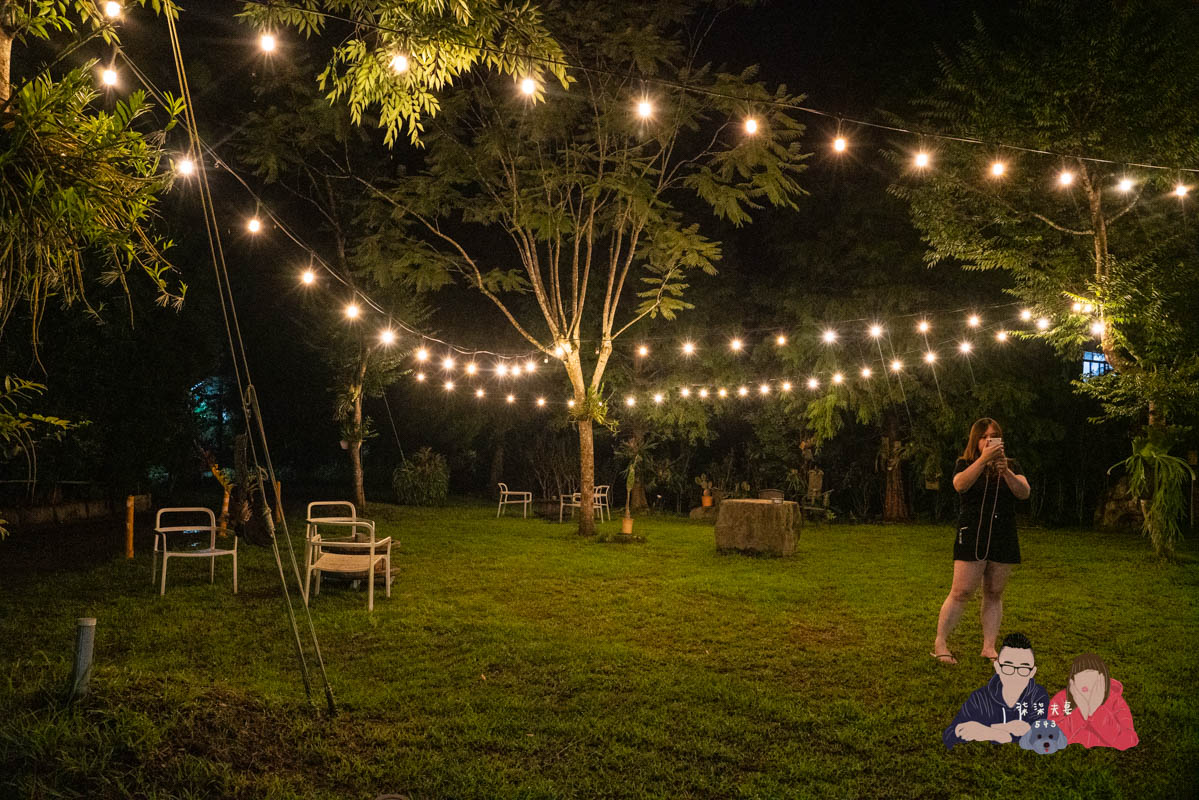 愛黏在一起設計師民宿》網美風格日月潭周邊住宿，到處都好拍～