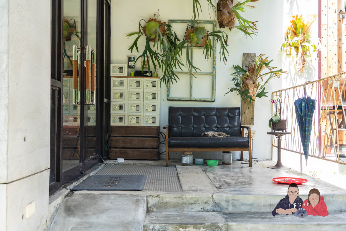 愛黏在一起設計師民宿》網美風格日月潭周邊住宿，到處都好拍～