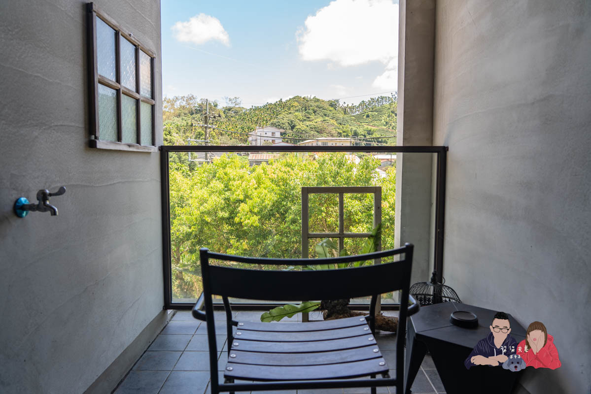 愛黏在一起設計師民宿》網美風格日月潭周邊住宿，到處都好拍～