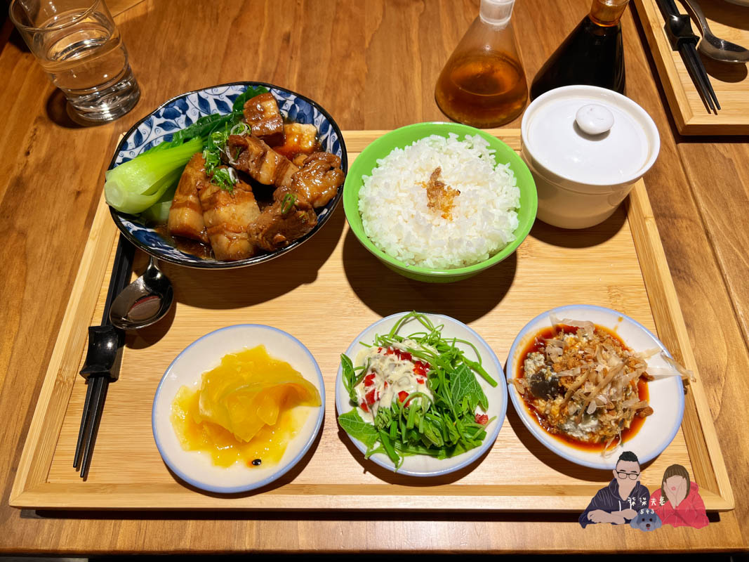 稻舍食館誠品信義店》台菜定食套餐,大推金沙蝦球客飯,鹹蛋黃醬好吃、蝦球還很大尾! - 第28張圖 稻舍食館誠品信義店》台菜定食套餐,大推金沙蝦球客飯,鹹蛋黃醬好吃、蝦球還很大尾!