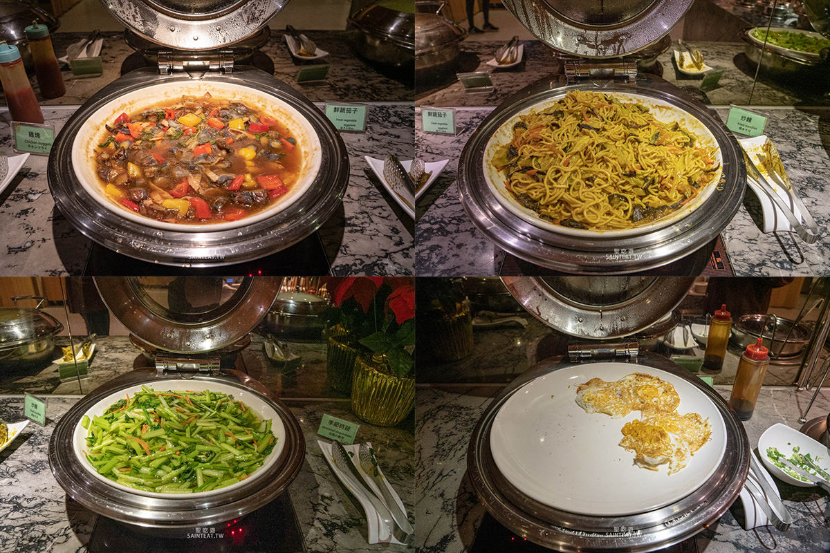 成旅晶贊花蓮假期早餐3