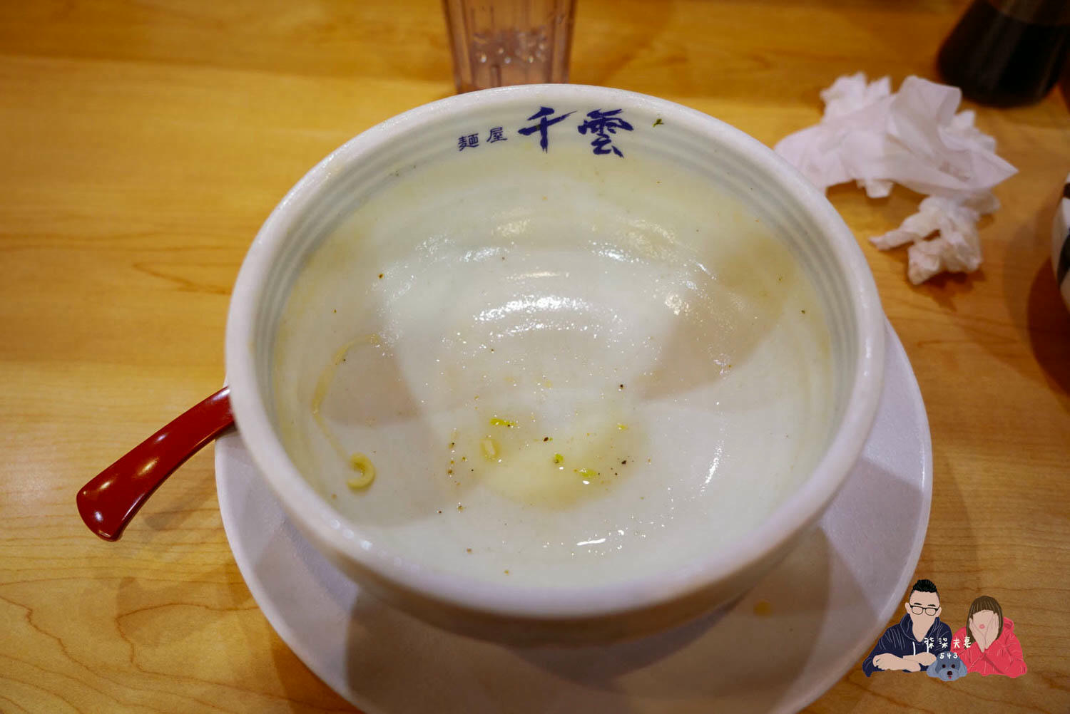 招牌雞白湯拉麵 (1)