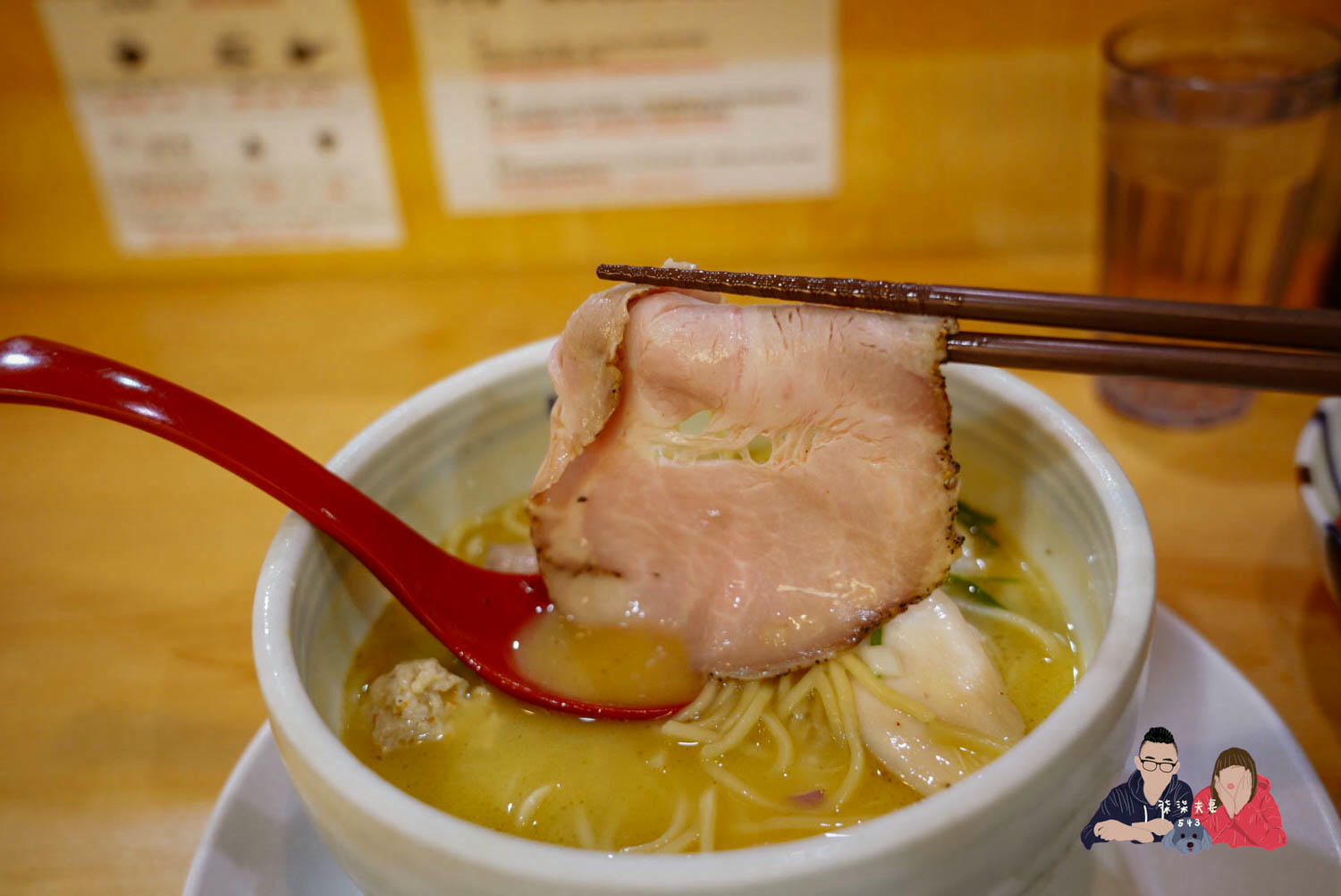招牌雞白湯拉麵 (11)