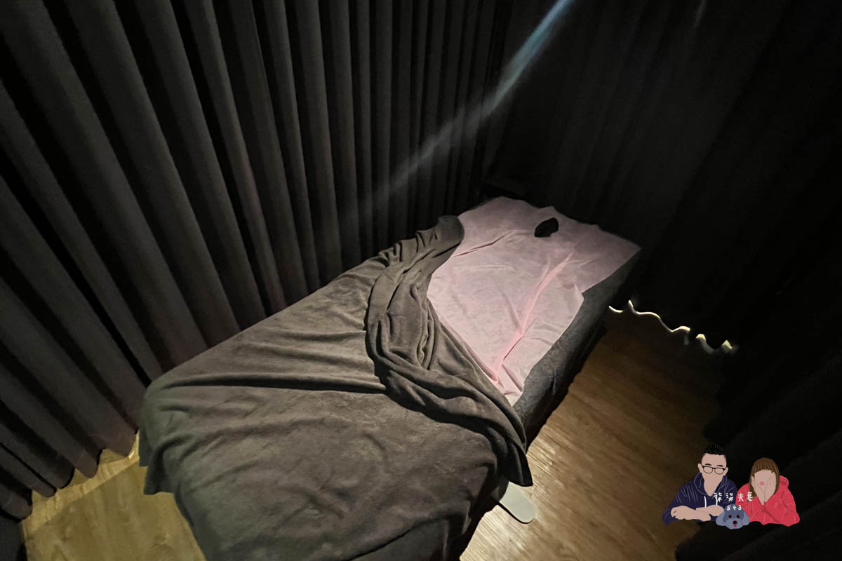 指舞小春秋汐止店》環境跟技術都不錯，而且用優惠按摩券居然可以指定師傅！