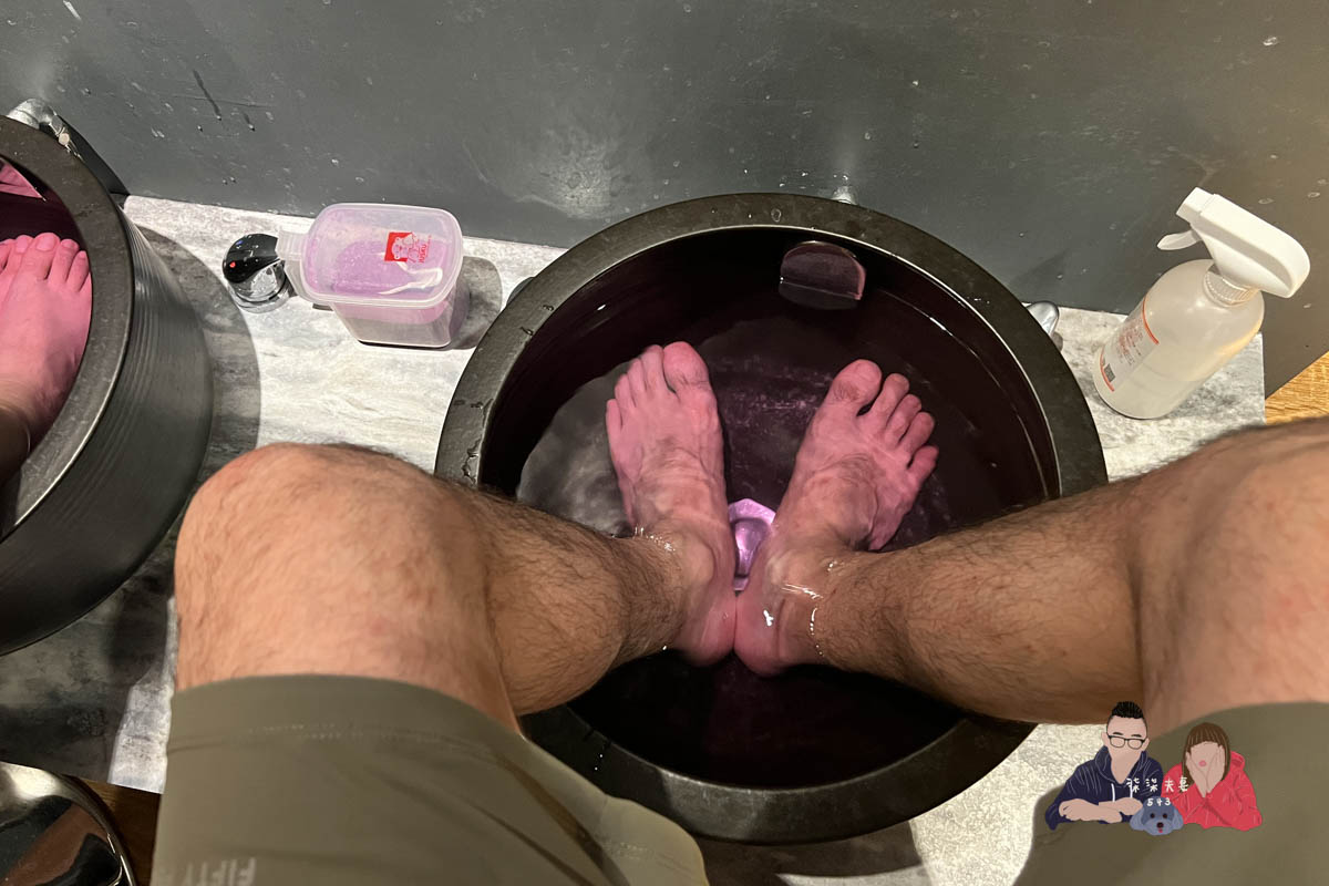 指舞小春秋汐止店》環境跟技術都不錯，而且用優惠按摩券居然可以指定師傅！