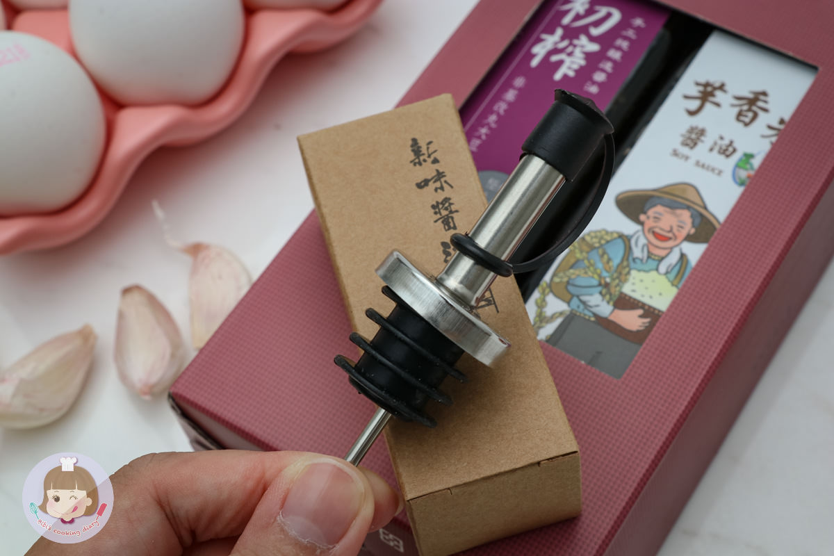 【醬油推薦】花蓮在地百年老店｜新味醬油，傳統古法釀造，天然無添加