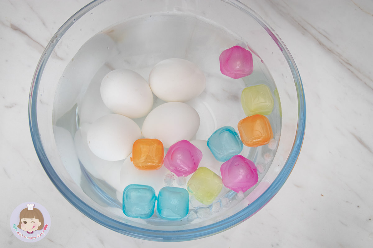 韓式麻藥蛋食譜｜溏心蛋變化版，香氣更加豐富的溏心蛋