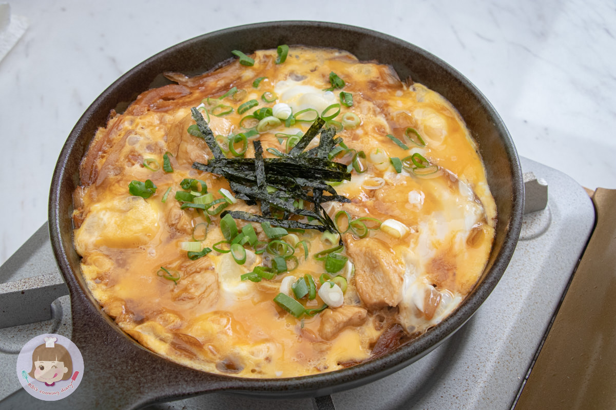 親子丼食譜》超簡單0失敗料理,只要3種食材就行~ - 第7張圖 親子丼食譜》超簡單0失敗料理,只要3種食材就行~