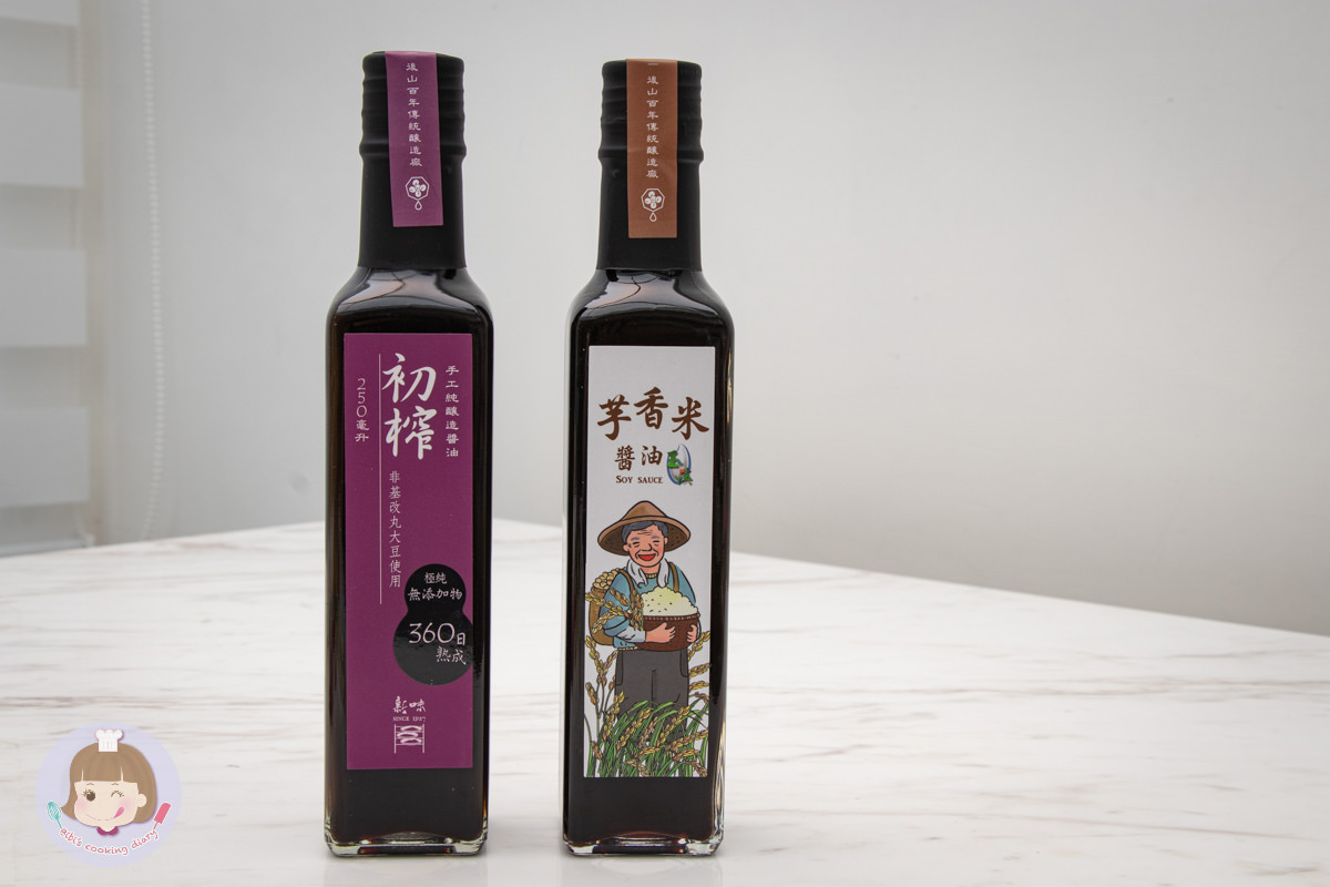 【醬油推薦】花蓮在地百年老店｜新味醬油，傳統古法釀造，天然無添加