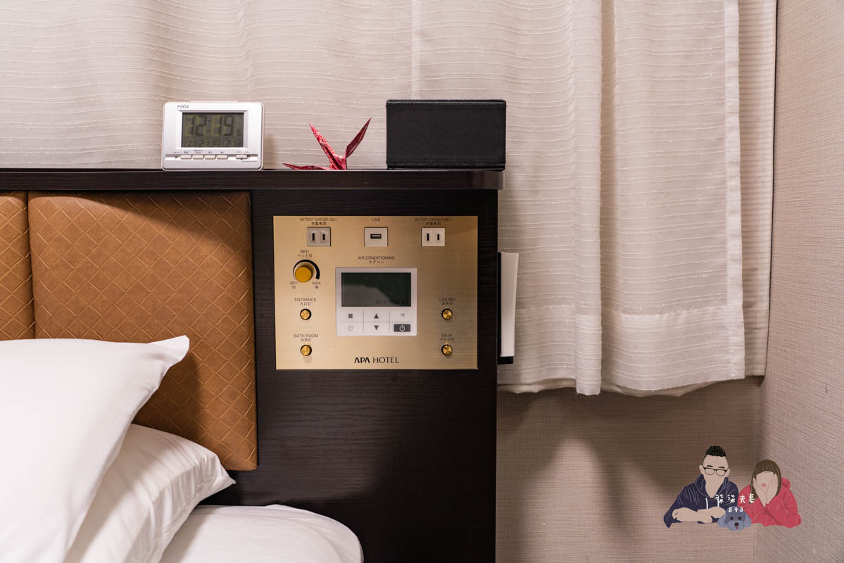 新富町站北APA飯店-10