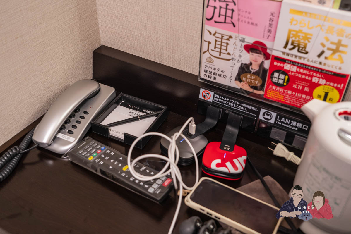 新富町站北APA飯店-11