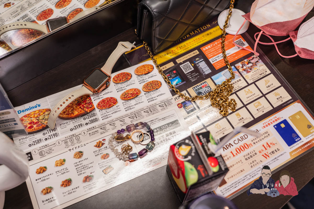 新富町站北APA飯店-13