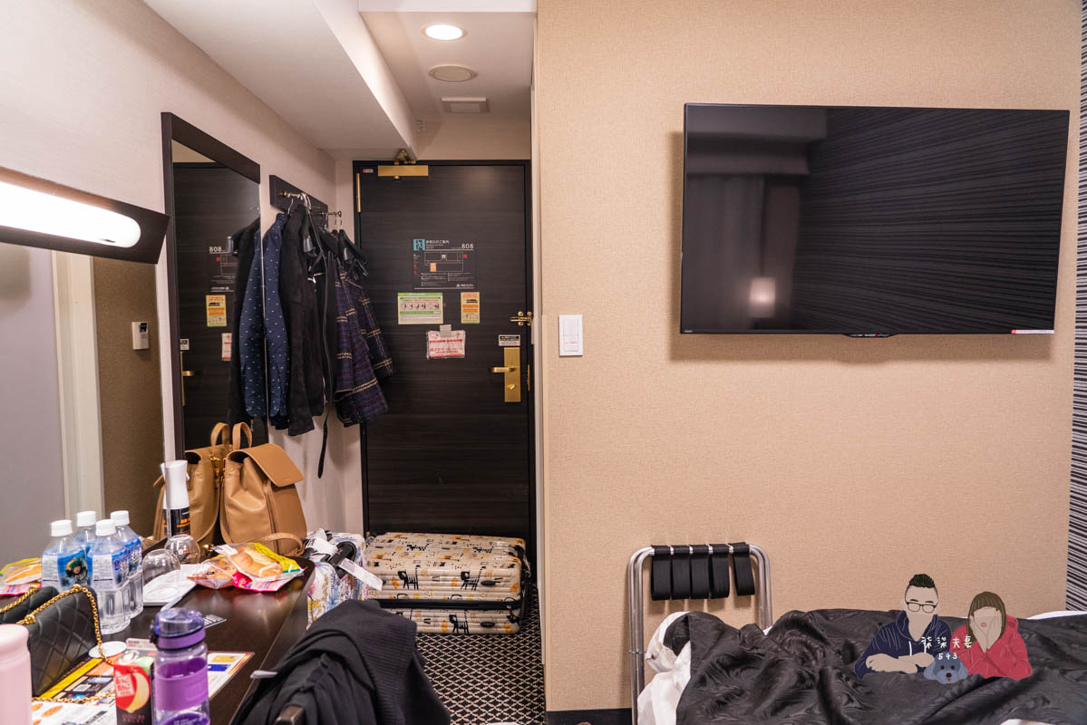 新富町站北APA飯店-16