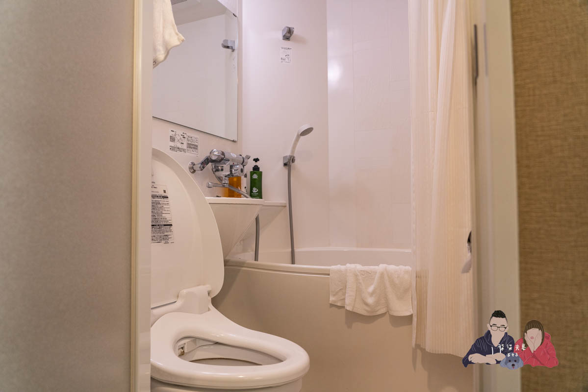 新富町站北APA飯店-18