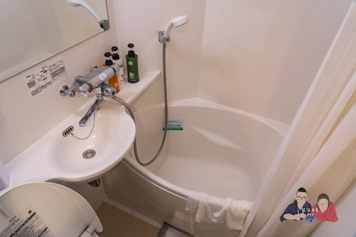 新富町站北APA飯店-19